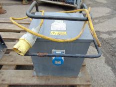 Electro Site 4 KVA 110-240V Single Phase Transformer