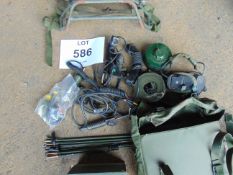 RT / UK 320 HF Clansman Radio c/w Equipment as shown