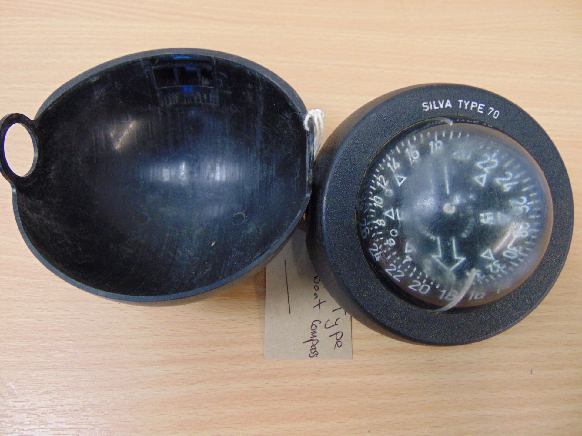 Silva Type 70 Boat Compass - Image 3 of 5