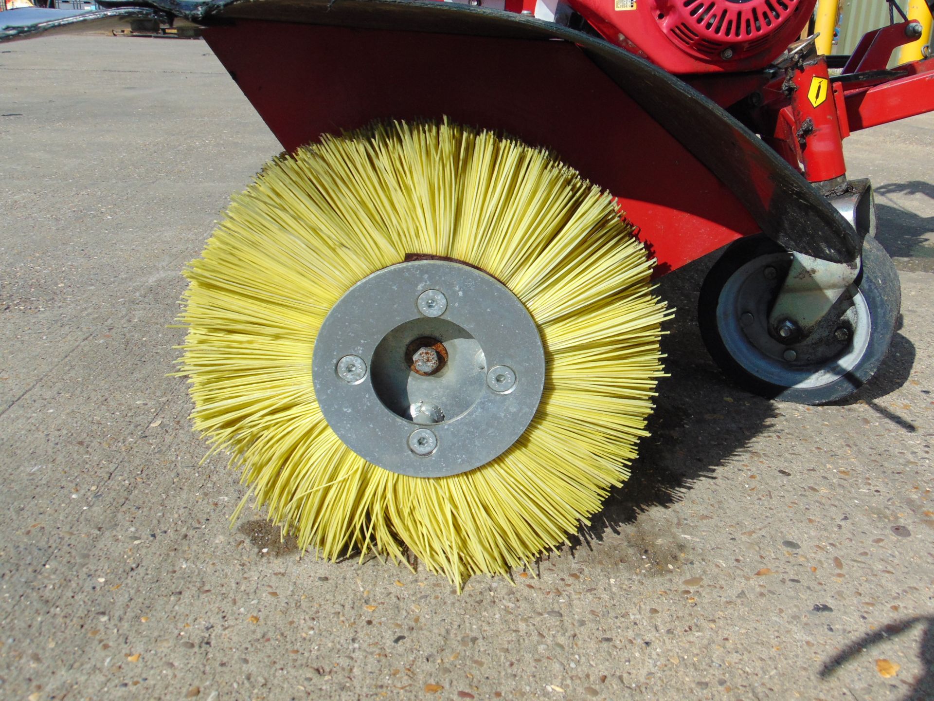 Logic UTV ATV Power Brush S215 - Image 8 of 14