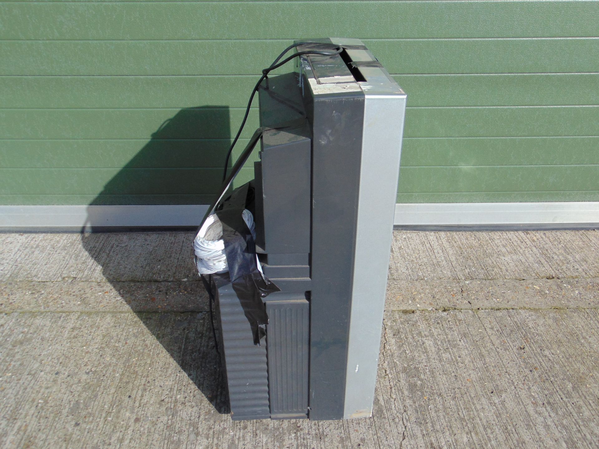 Honeywell AMH-12000E 12000 BTU Cooling Only Portable Air Conditioner - Bild 3 aus 8