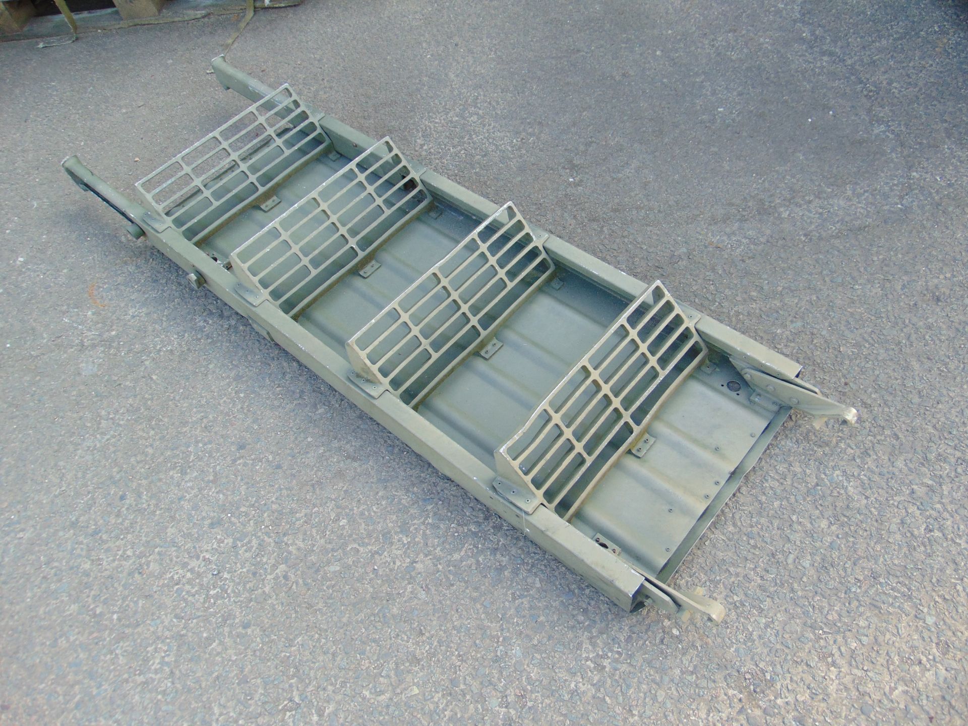 Vehicle Access Ladder Aluminium - Image 3 of 5