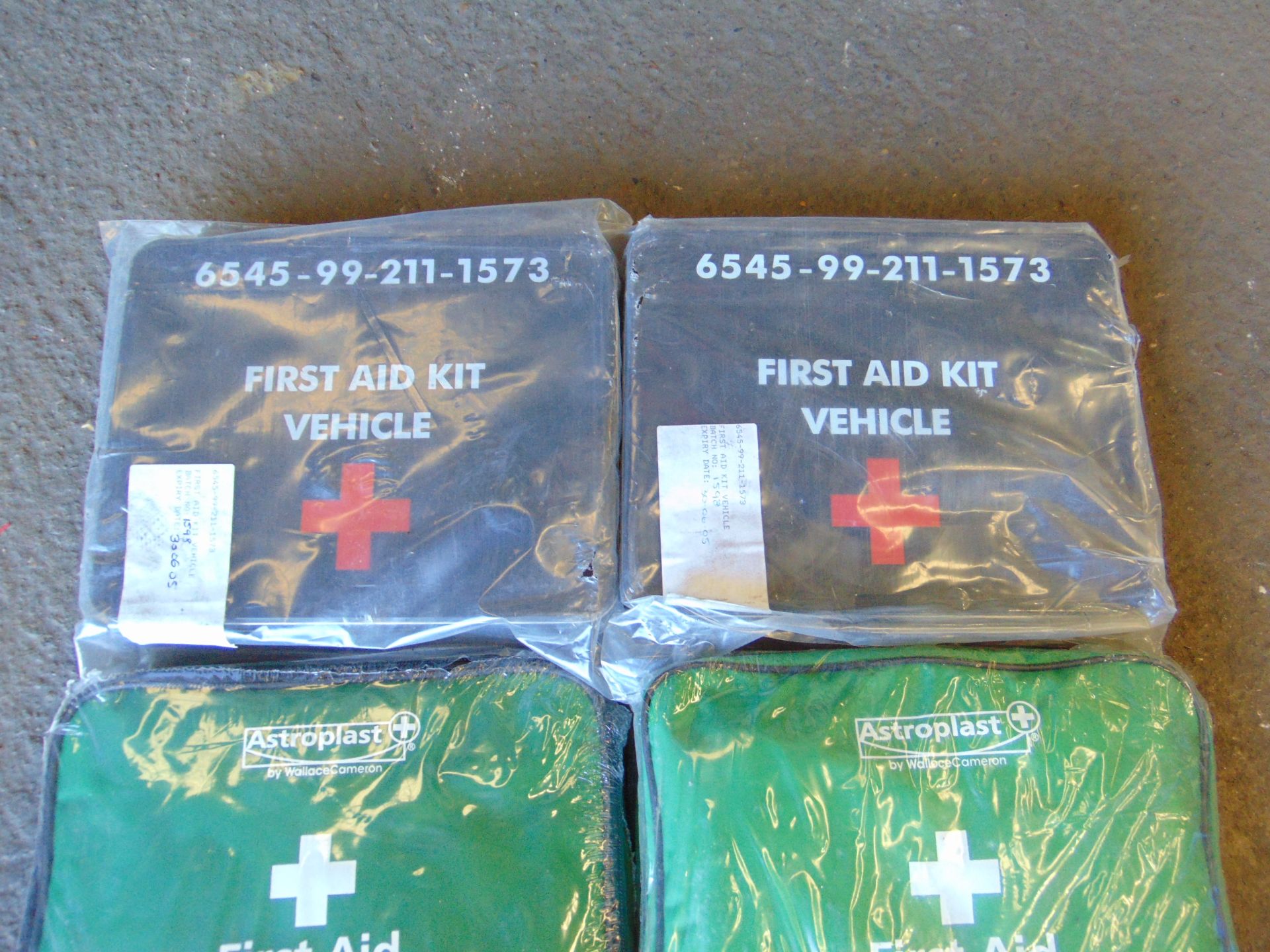 6x Unissued Vehicle First Aid Kits - Image 2 of 3