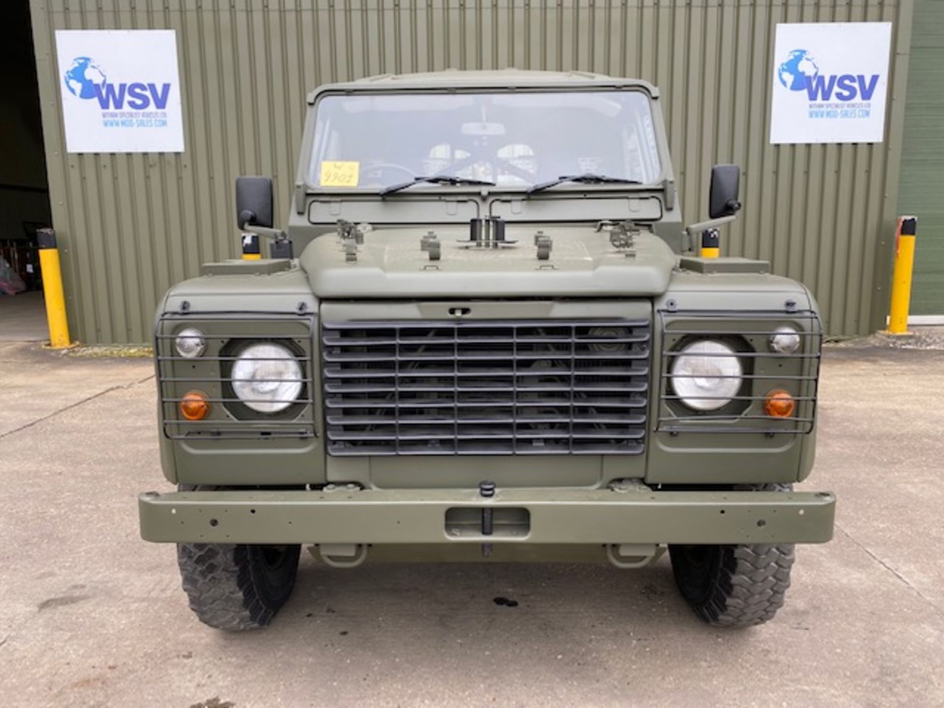 Land Rover Defender 90 Wolf 300TDi FFR hardtop RHD, TUL Remus upgrade. - Image 14 of 49