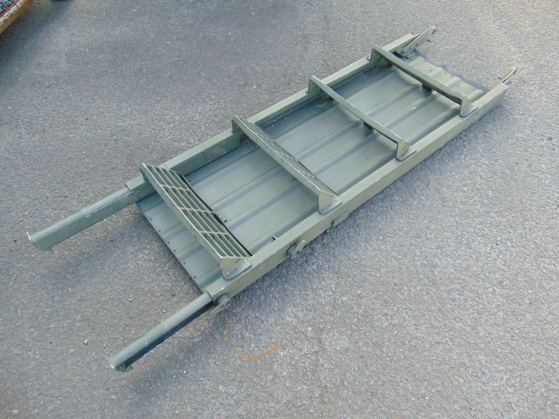 Vehicle Access Ladder Aluminium - Image 2 of 5