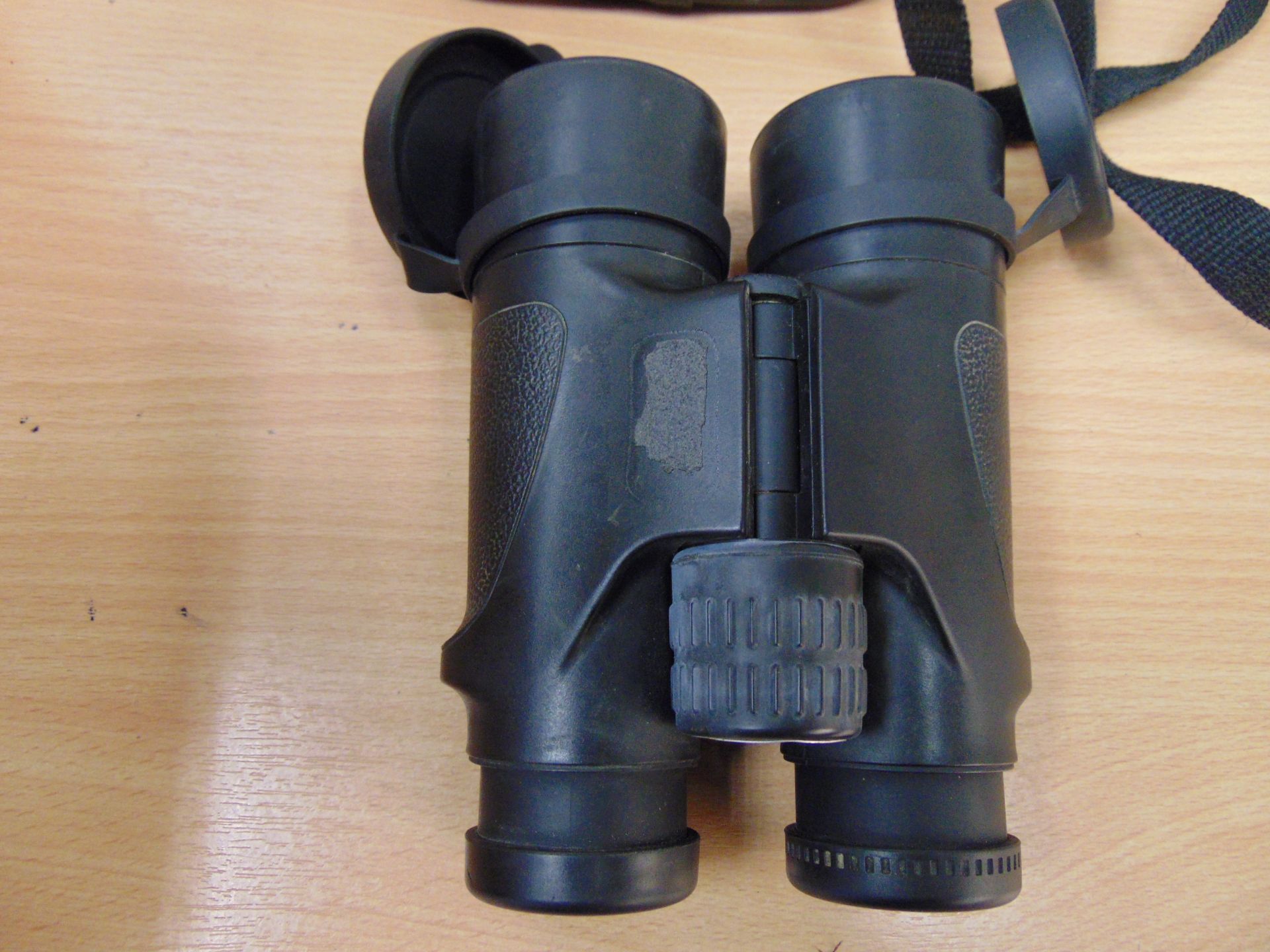 Latest British Army / SAS etc Issue Pyser - sgi E8x 42 RM Waterproof Binos with case as shown - Image 2 of 6