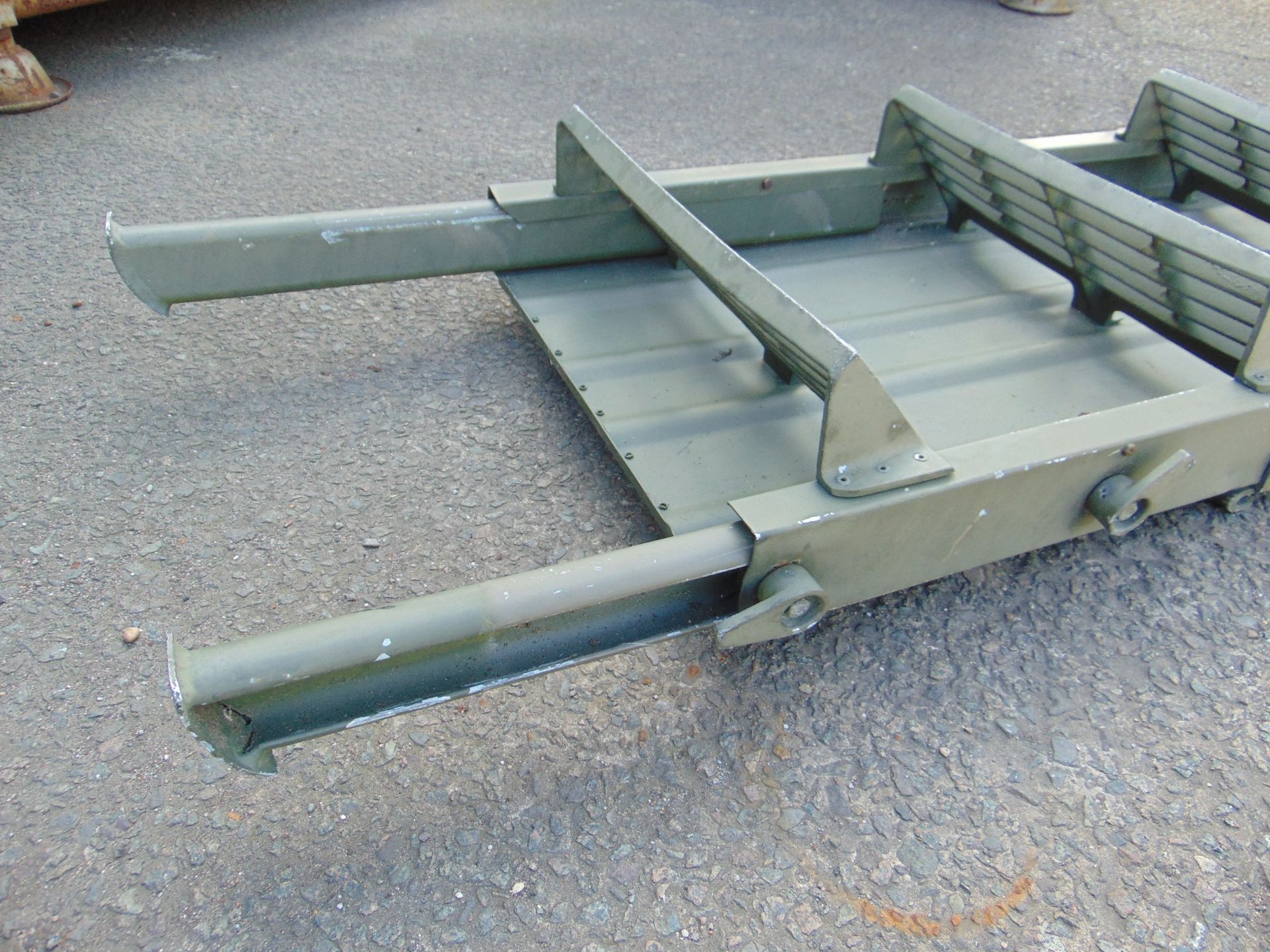 Vehicle Access Ladder Aluminium - Image 5 of 5