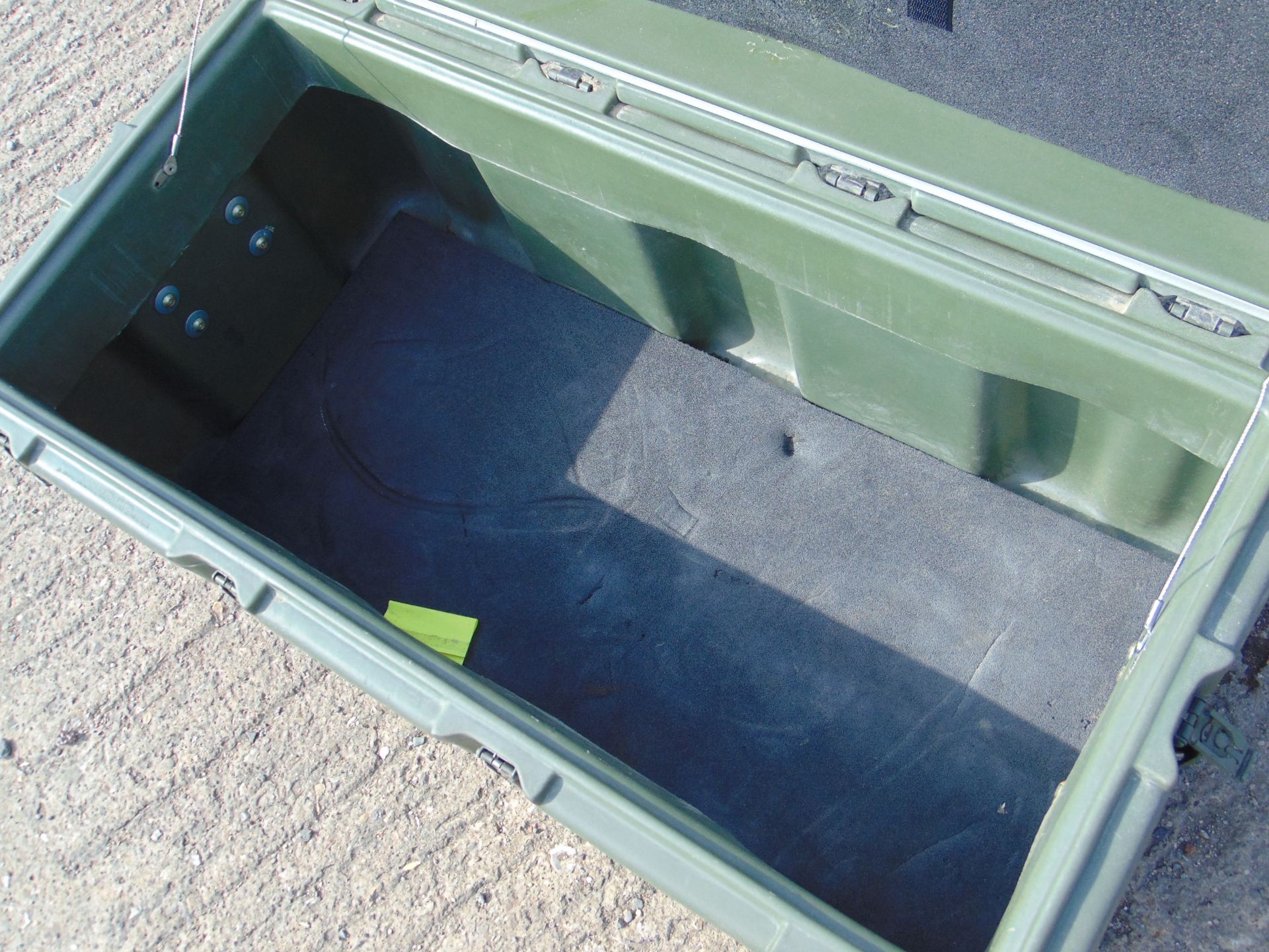 Heavy Duty Peli Hardigg Transit Case 80x40x40cm - Image 3 of 5