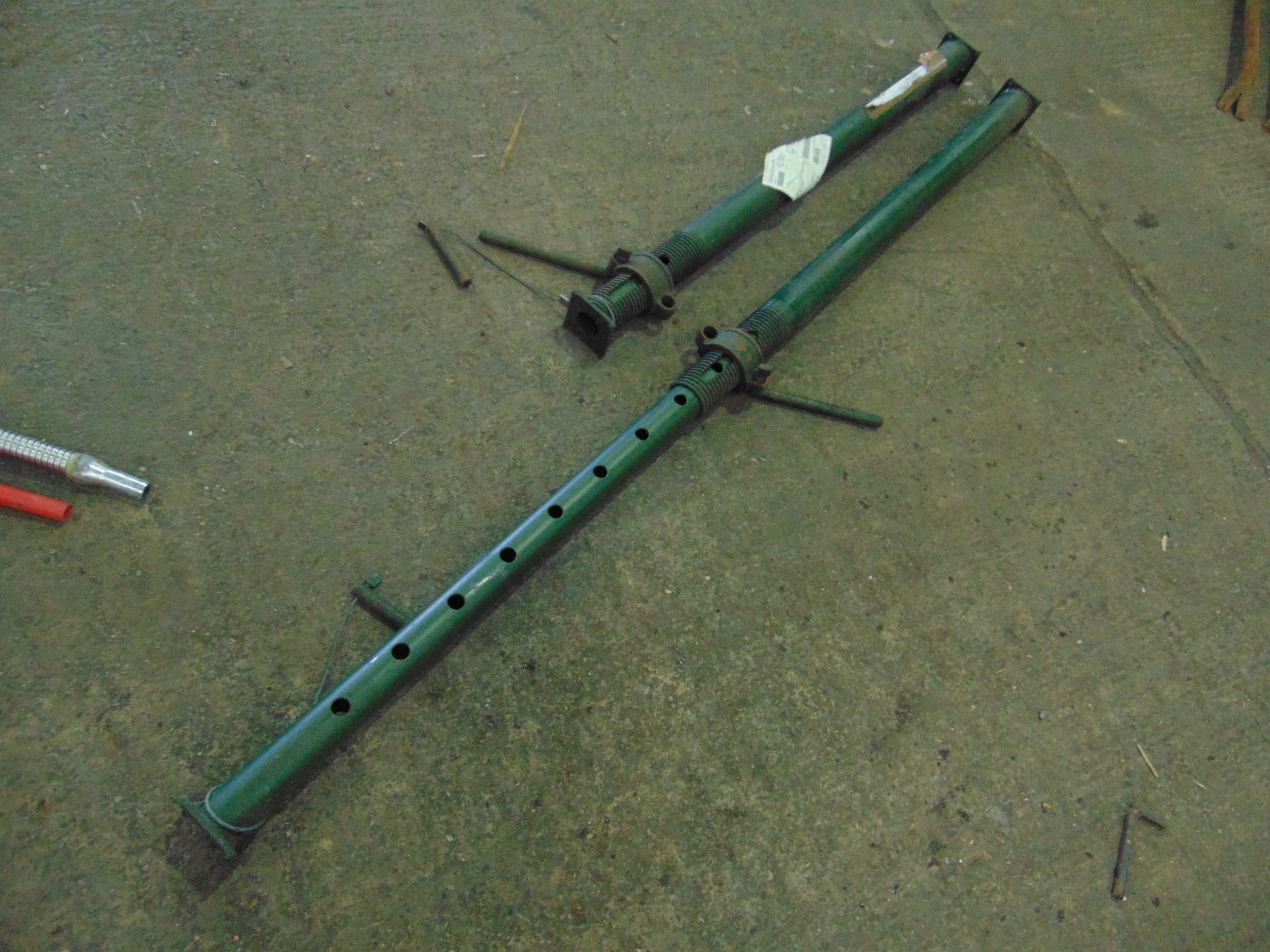 2 x Heavy Duty Trench Struts Unissued as shown - Image 3 of 5