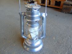 Unissued Vintage Chalwyn Tropic Hurricane Lamp