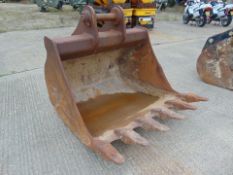 JCB 50" Heavy Duty Digging Bucket 80mm Pin