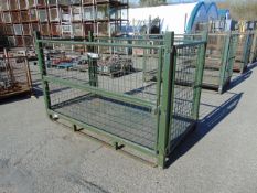 Heavy Duty Metal Stackable Stillage / Post Pallet