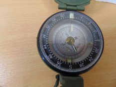 Unissued Francis Baker M88 British Army Compass Nato Marks