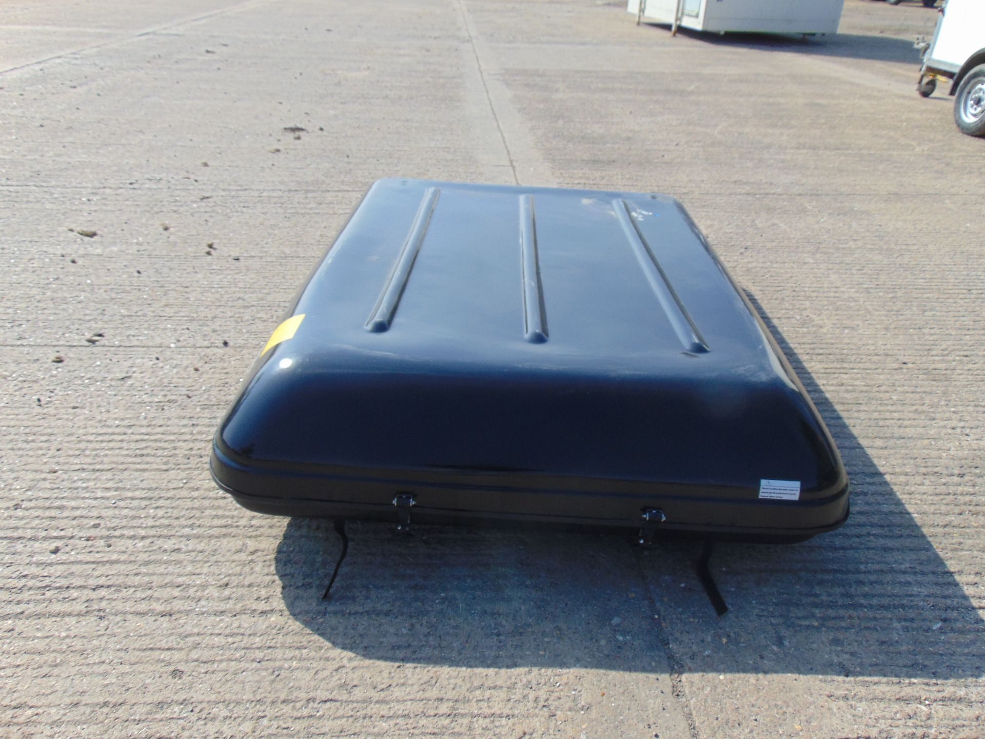 Stream Line Roof Tent c/w Accessories as shown - Image 11 of 14