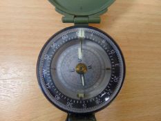 Unissued Francis Baker M88 British Army Compass Nato Marks