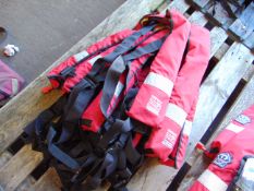 5 x Crewsaver Crewfit 275N Life Jackets