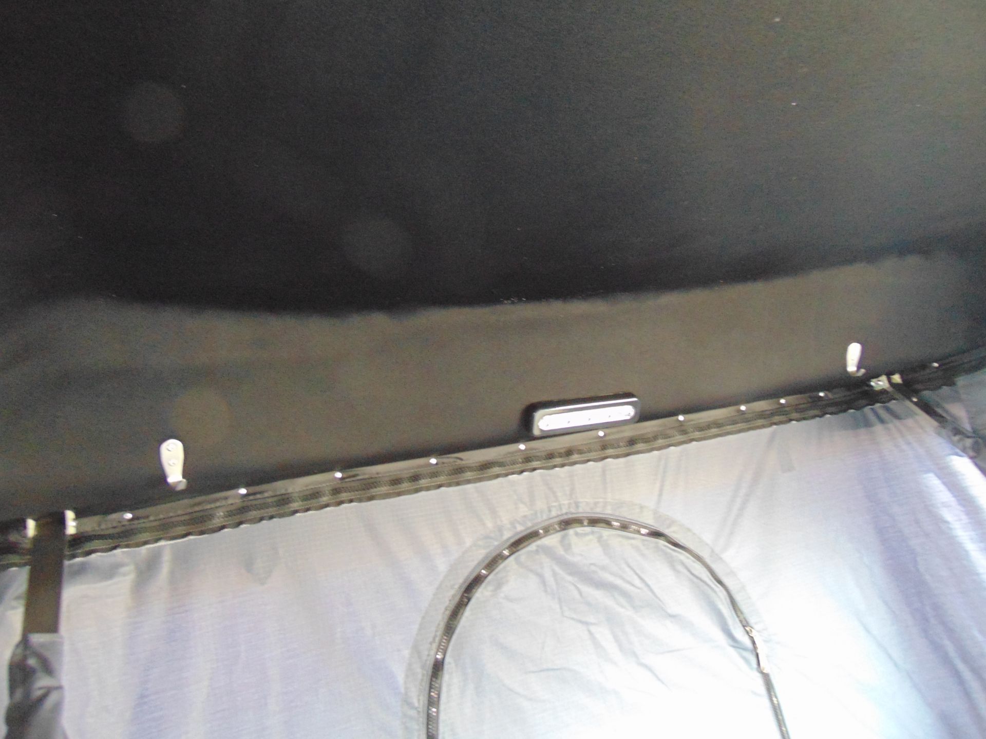 Stream Line Roof Tent c/w Accessories as shown - Image 7 of 14