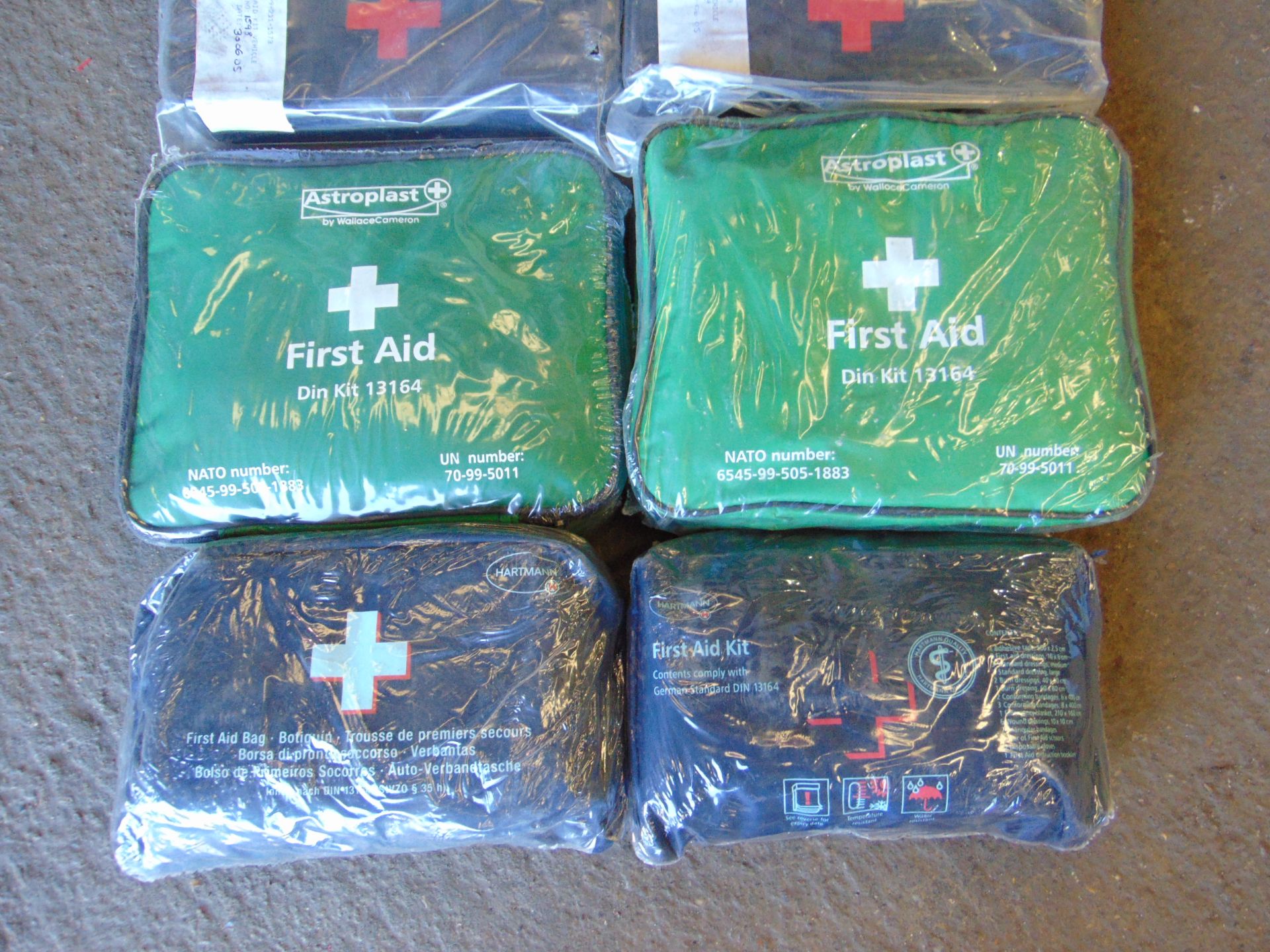 6x Unissued Vehicle First Aid Kits - Image 3 of 3