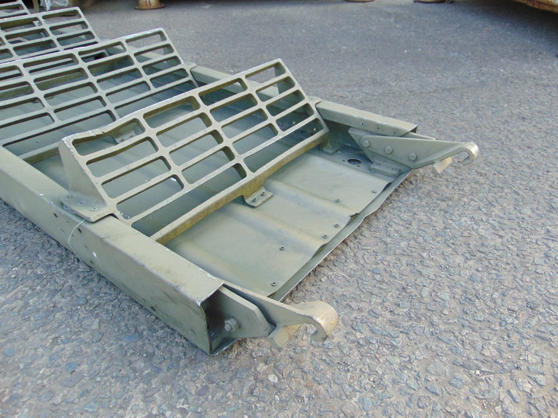 Vehicle Access Ladder Aluminium - Image 4 of 5