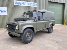 Land Rover Defender 110 Tithonus hardtop LHD FFR