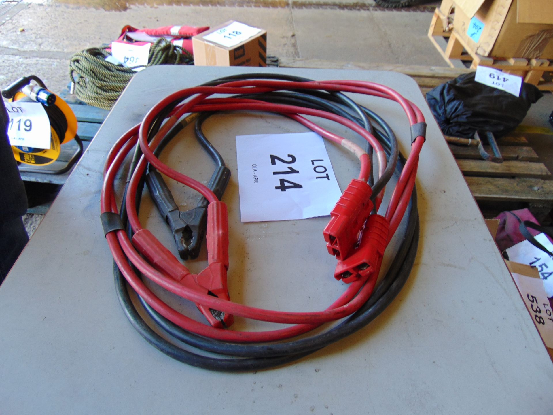 HD Jump Start Leads - Image 2 of 4