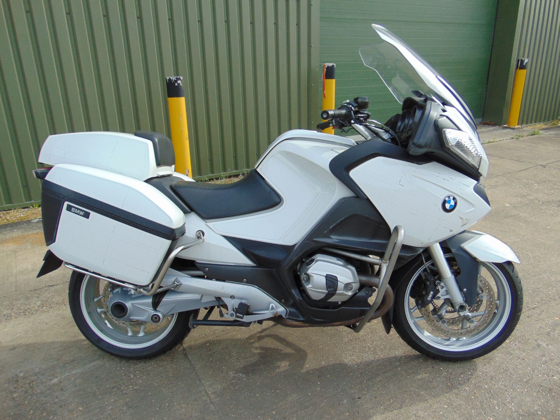 UK Police a 1 Owner 2014 BMW R1200RT Motorbike ONLY 59,219 Miles! - Image 6 of 22