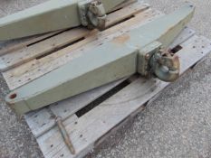 FV 432 Nato Tow bar as shown c/w Hitch