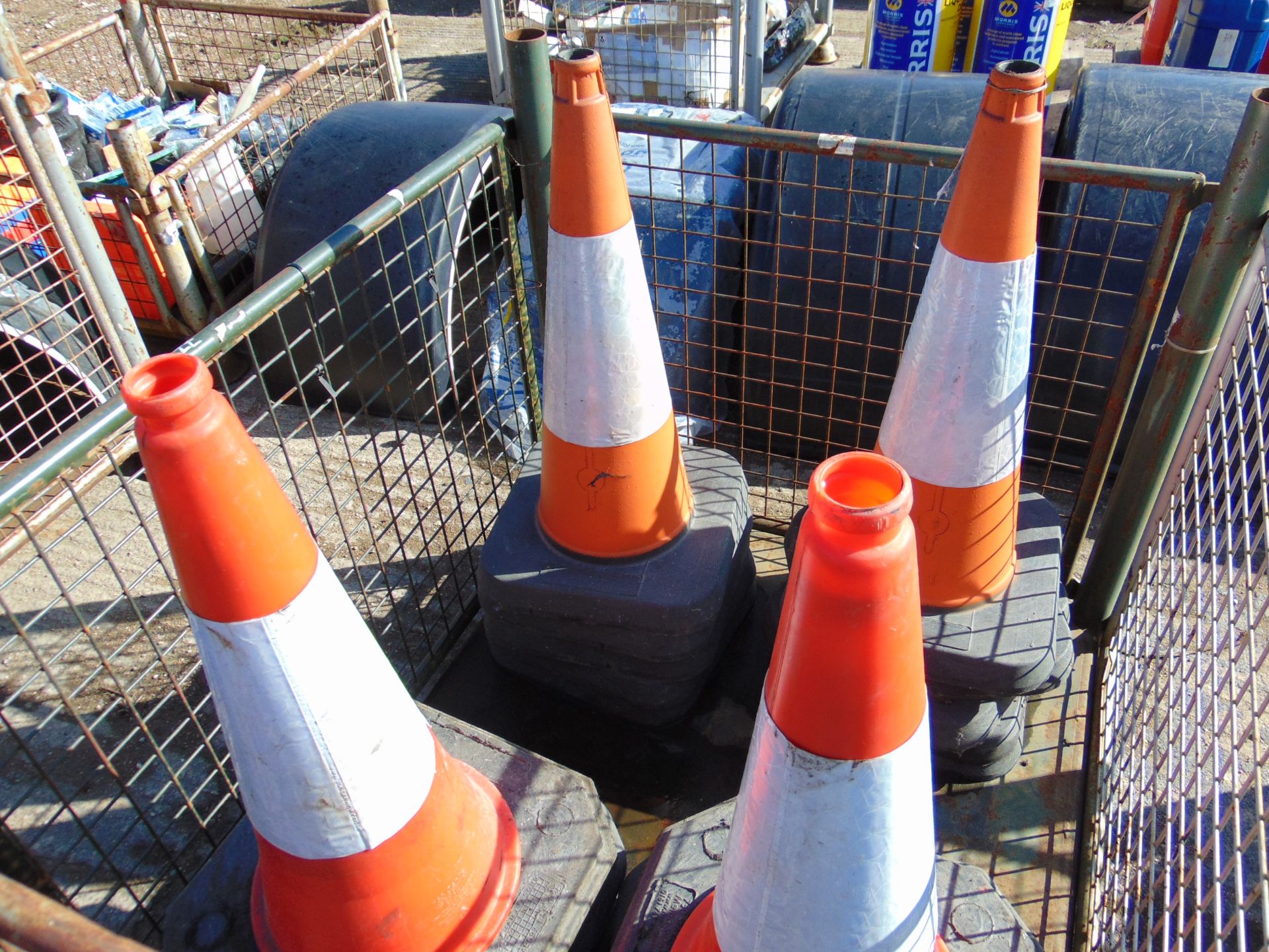 20x Traffic Cones - Image 3 of 3