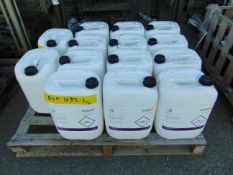 14x 20 Litre Drums of Runway De-icing Fluid