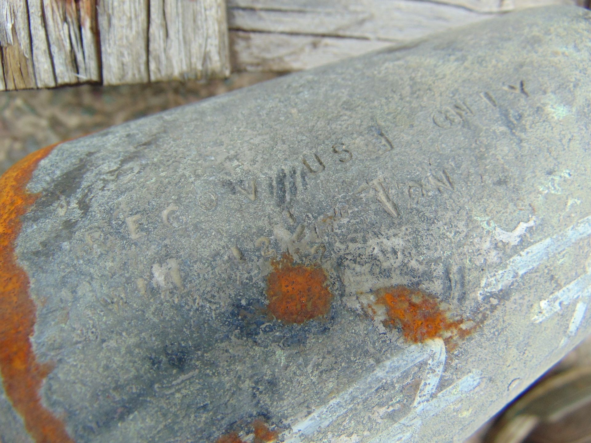 Large Recovery Wire Rope, as used on Main Battle Tanks - Image 4 of 5