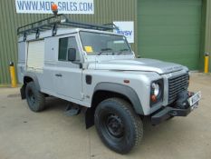 1 Owner 2013 Land Rover Defender 110 Puma hardtop 4x4 Utility vehicle ONLY 74,958 MILES!