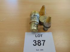 Drill Fuze Nose Time L153A1 in Original Case