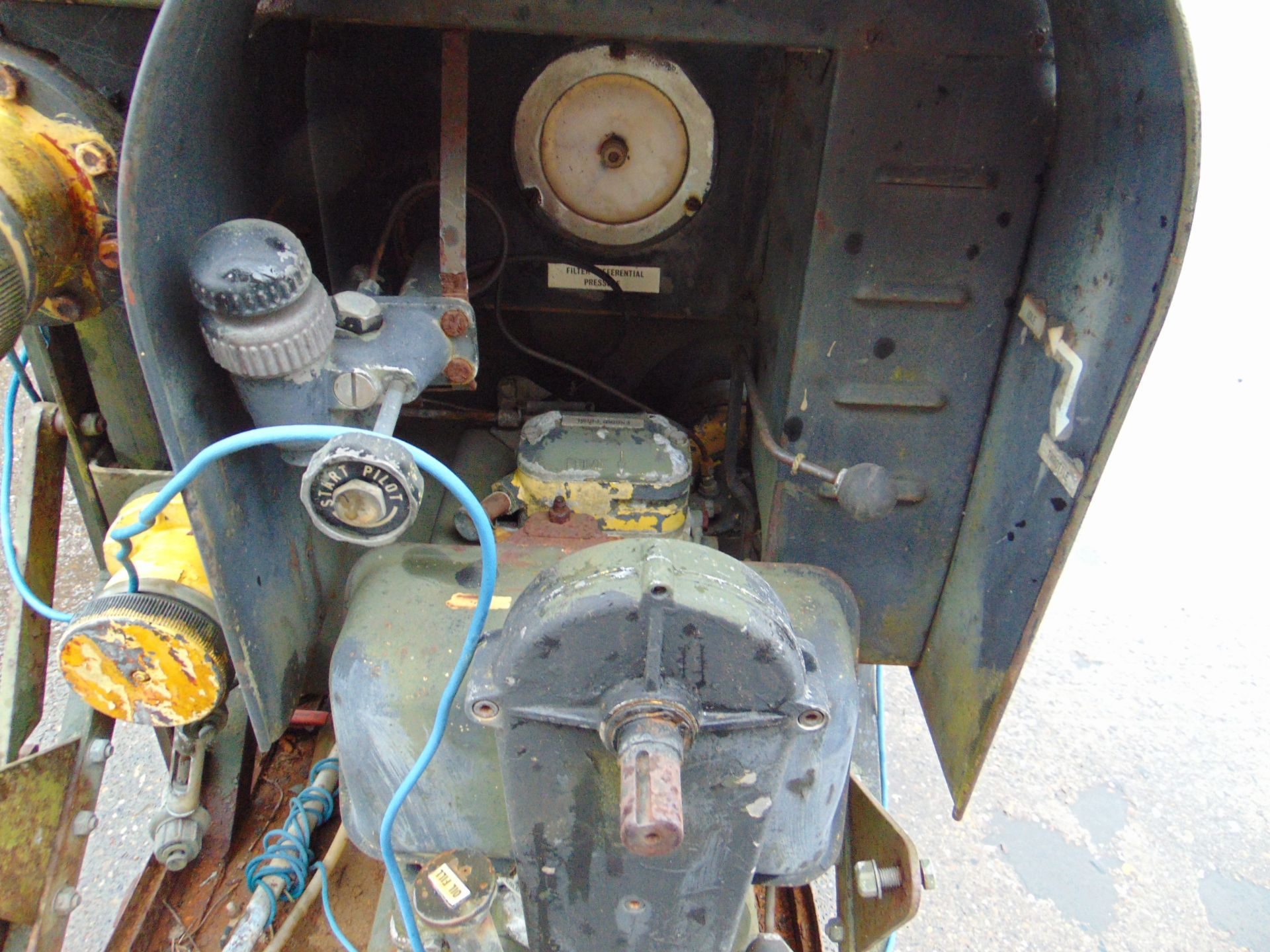 Lister/Petter Demountable Pack Fuel Dispensing Unit - Bild 5 aus 8