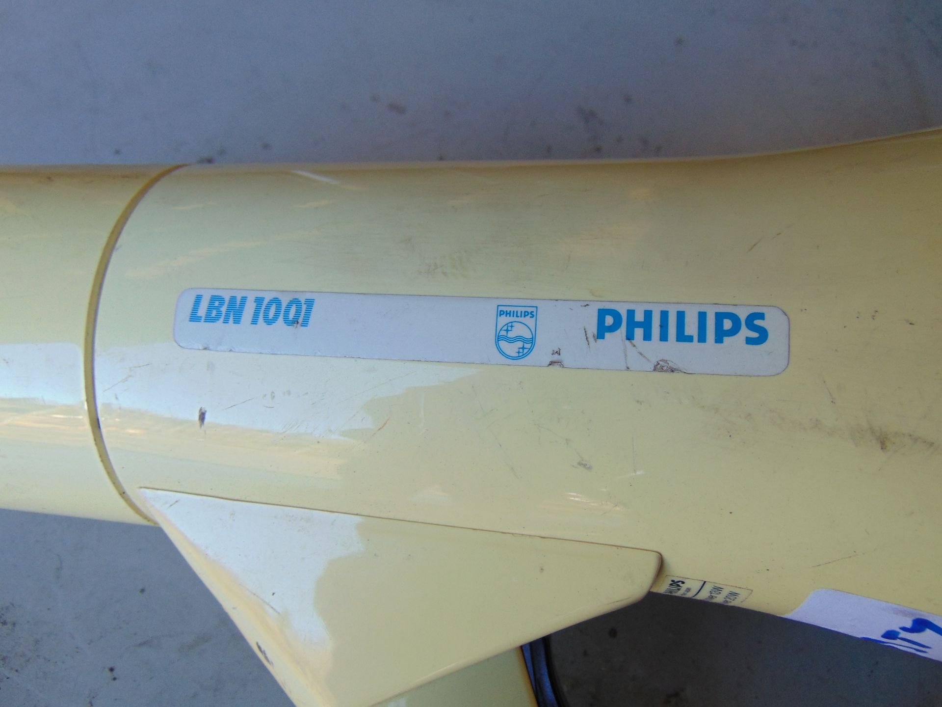 Philips LBN1001 Loud haler as shown - Image 5 of 6