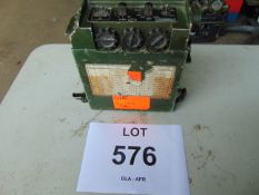 Clansman RT 344 UHF Ground to Air Transmilter Reciever as shown