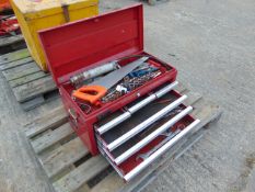 Sealey 6 Drawer Tool Chest C/W Assorted Tools