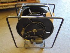 Portable Cable Reel Unissued as shown