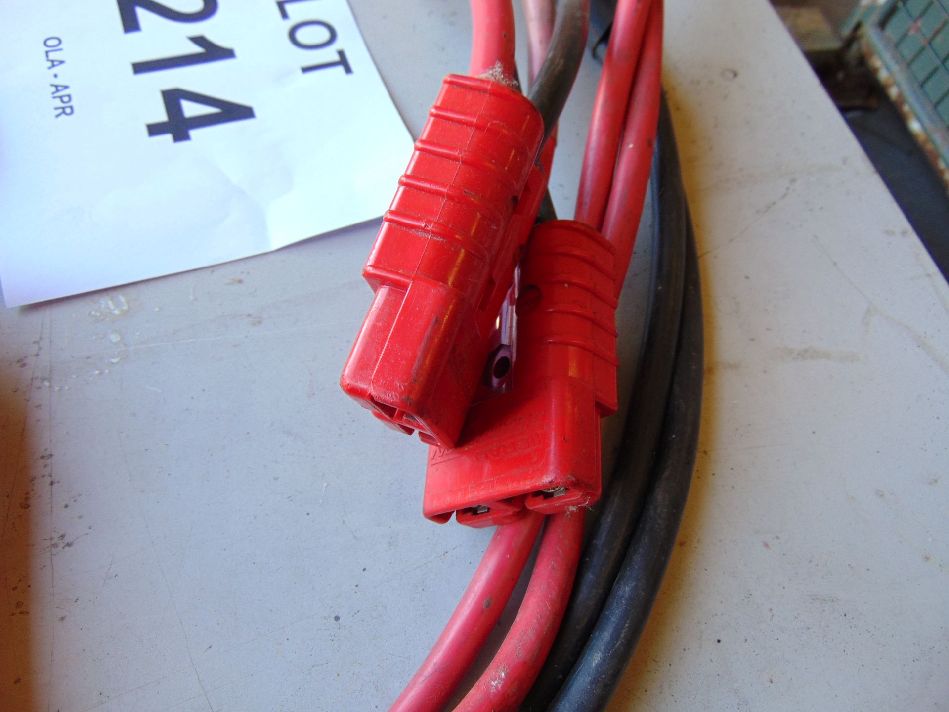 HD Jump Start Leads - Image 3 of 4