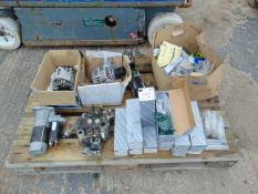 Mixed Vehicle Spares, Injectors, Alternators, Starter Motor etc