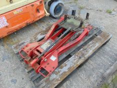 Yankee 800CEW Transmission Jack