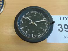 24 Hours Clock Electronic Panel Fitting Nato Markings as shown