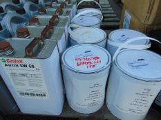 4x 3Kg Drums of XG-305 High Temperature Synthetic Grease