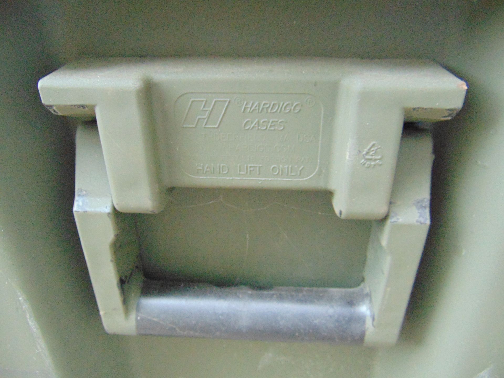 Heavy Duty Peli Hardigg Transit Case 80x60x50cm - Image 4 of 4