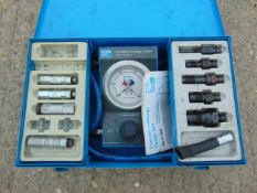 Sykes Pickavant Cylinder Leakage Tester (Petrol & Diesel) C/W Manuals etc