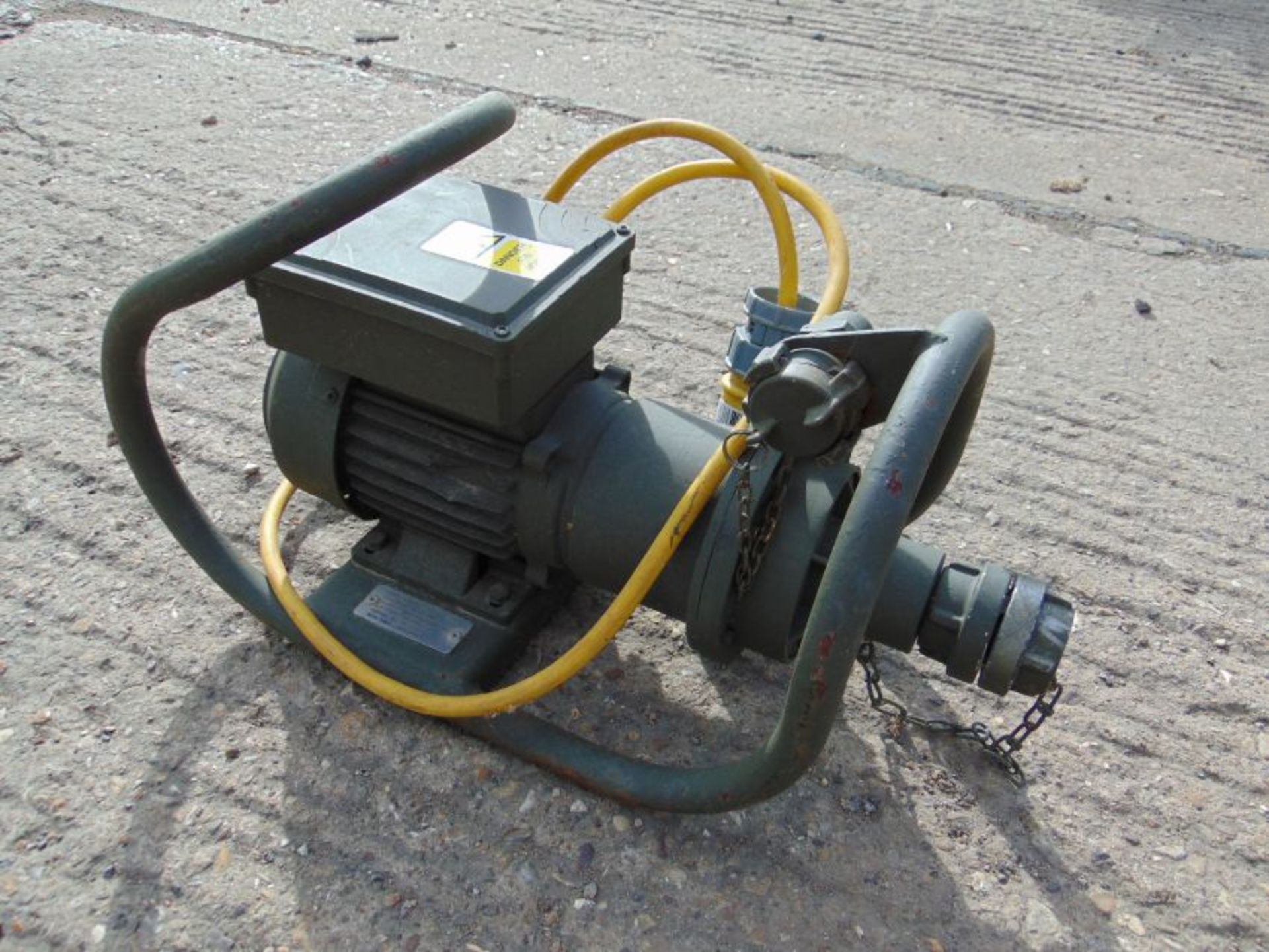 Lafert 110V Water Pump - Image 3 of 4