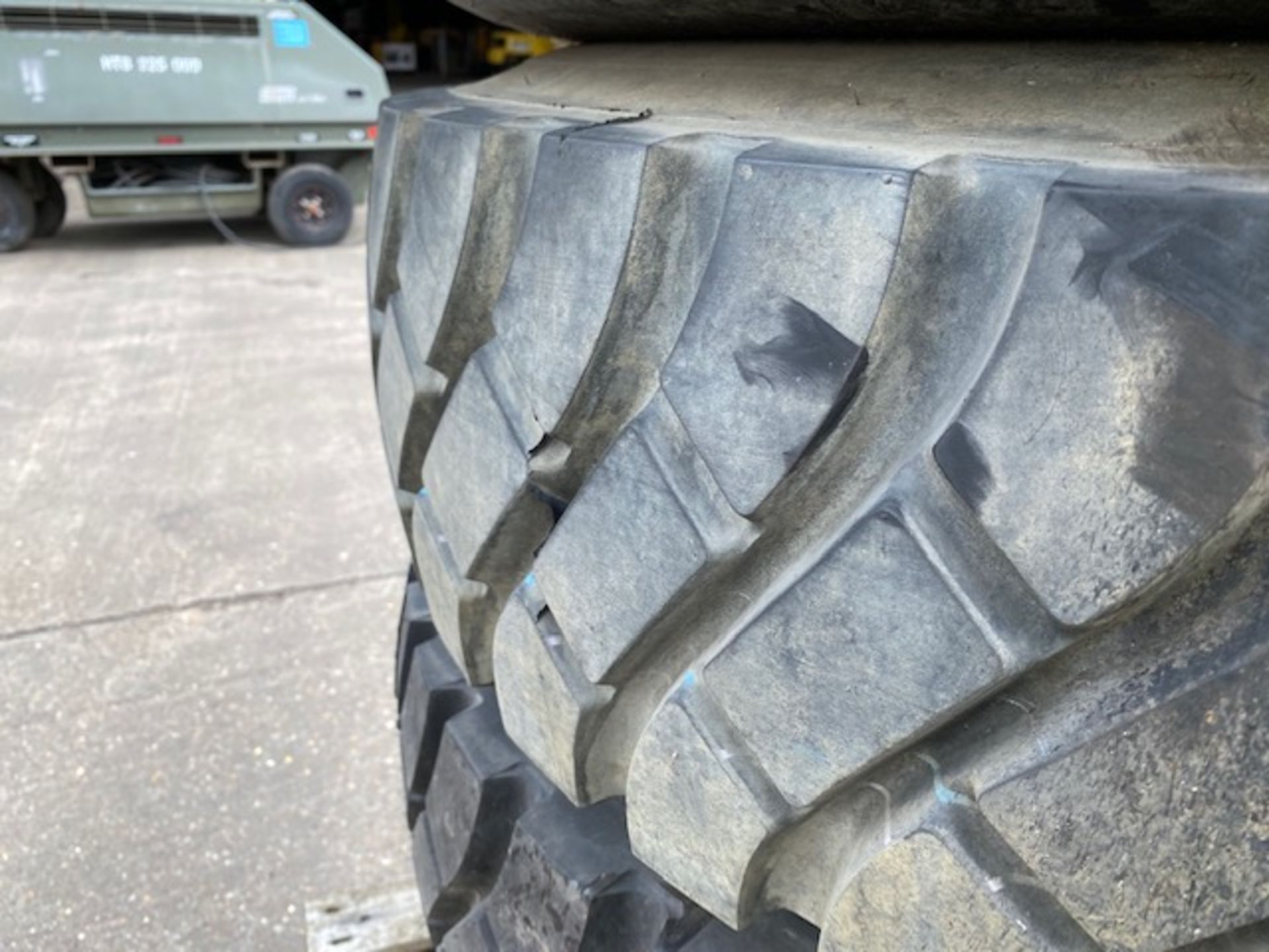 Qty 4 x Goodyear 12.00R20 G388 Unisteel tyres, unused still with bobbles - Image 3 of 10
