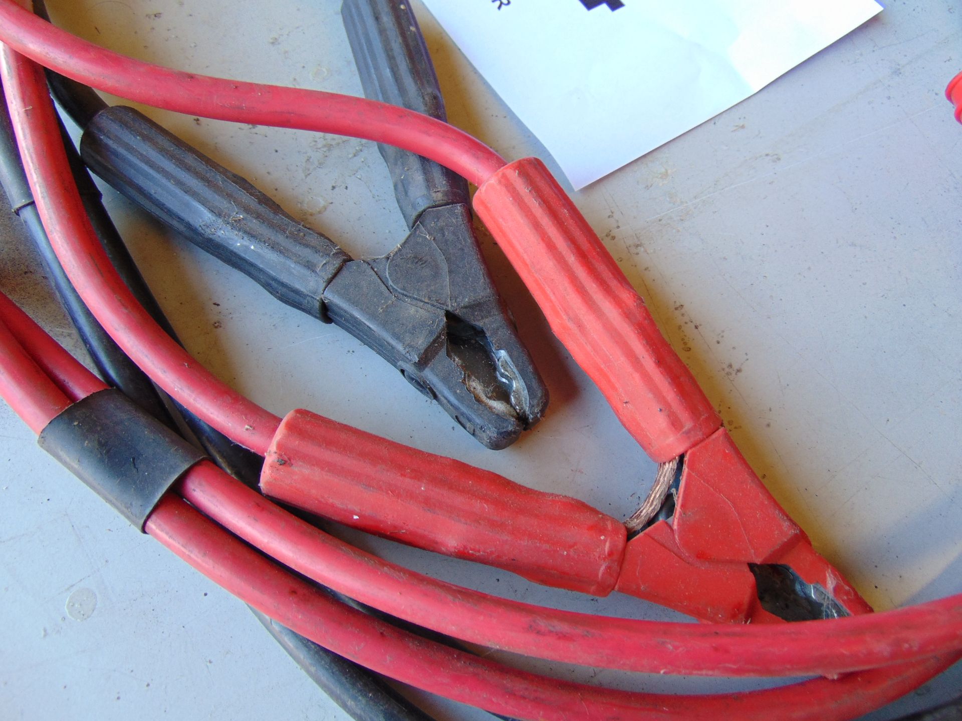 HD Jump Start Leads - Image 4 of 4