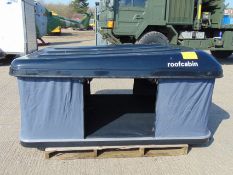 Unused Streamline Land Rover Roof Tent c/w Accessories as shown