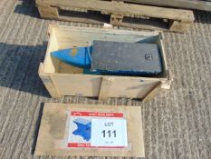 New Unissued 200lb / 90 kgs Cast Iron London Pattern Anvil as shown