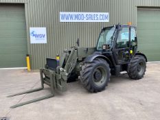 EX RESERVE JCB 541-70 4 ton telehandler ONLY 356 HOURS!